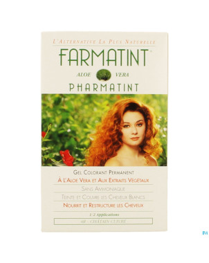 Farmatint chatain cuivre    4r
