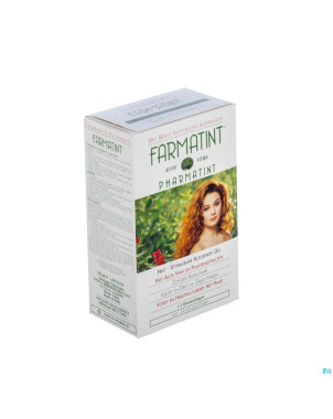 Farmatint chatain dore    4d