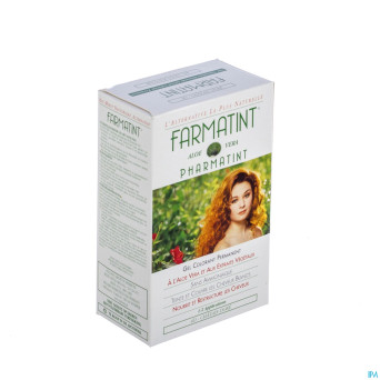 Farmatint chatain dore    4d