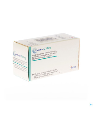 Campral comp  84 x 333 mg