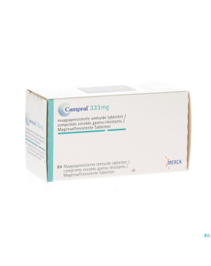 Campral comp  84 x 333 mg