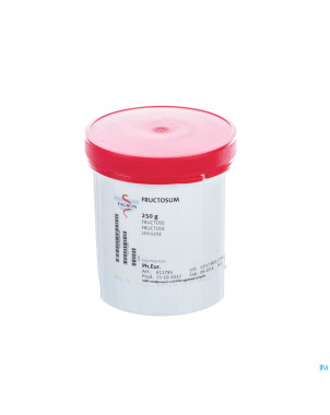 Fructose pdr    250g fag