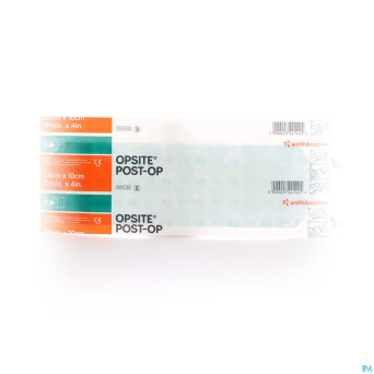 Opsite post op    30,0cmx10,0cm  20 66000715