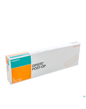 Opsite post op    35,0cmx10,0cm  20 66000716