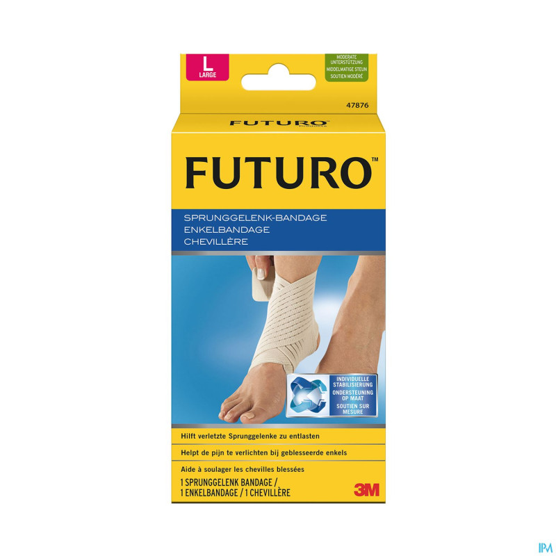 Futuro orthese chevile l    76583