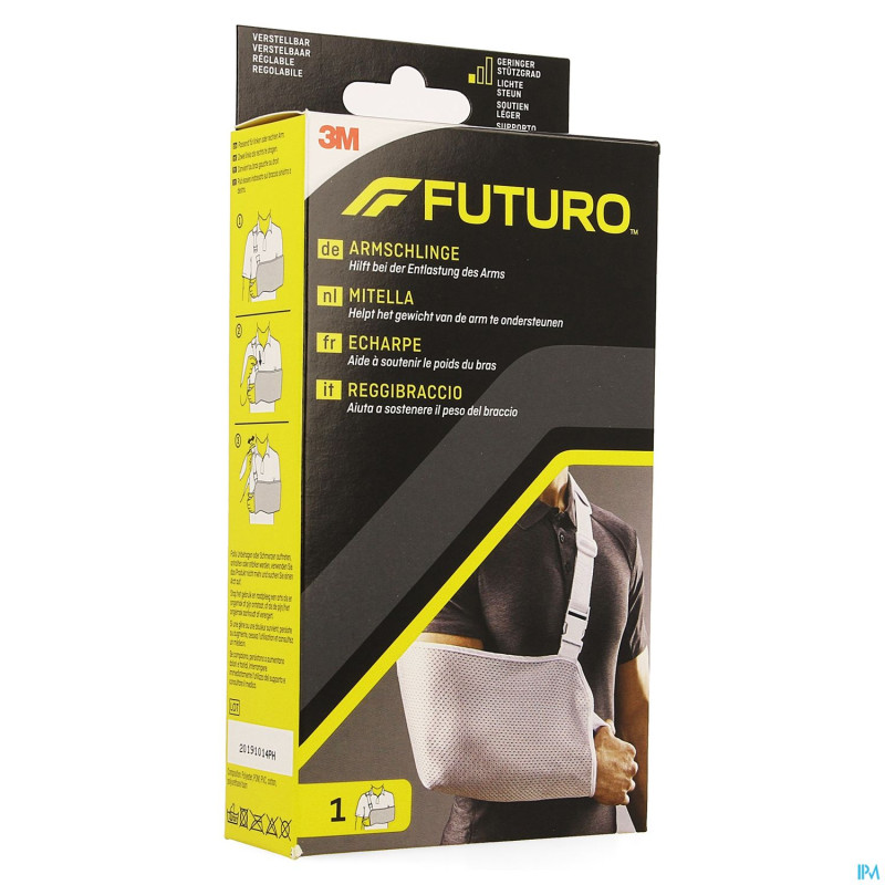Futuro echarpe ajustable    46204