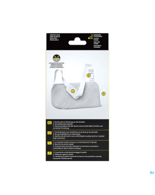 Futuro echarpe ajustable    46204