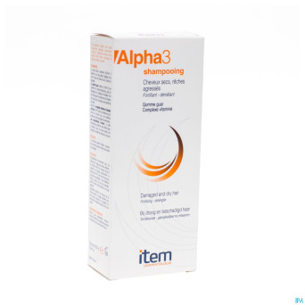 Item sh alpha 3    200ml