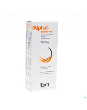 Item sh alpha 3    200ml
