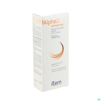 Item sh alpha 3    200ml