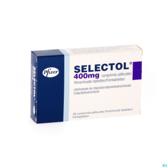 Selectol comp 28x400mg
