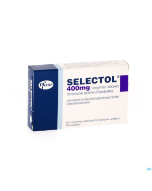 Selectol comp 28x400mg