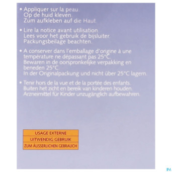 Trinipatch syst transdermic 30x10mg