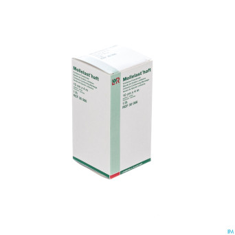 Mollelast haft bande elast adh    10cmx 4m 30066