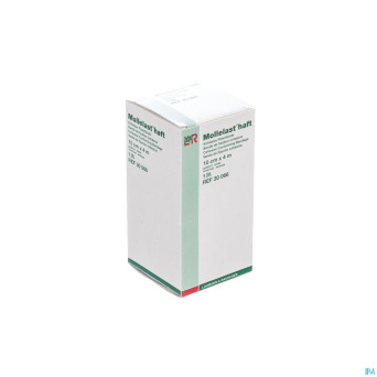Mollelast haft bande elast adh    10cmx 4m 30066