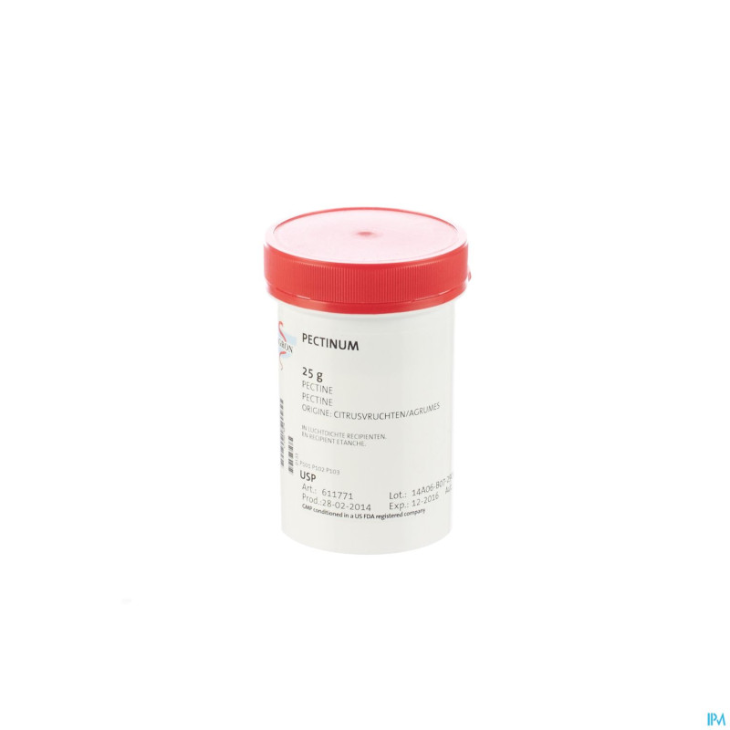 Pectine pdr    25g fag