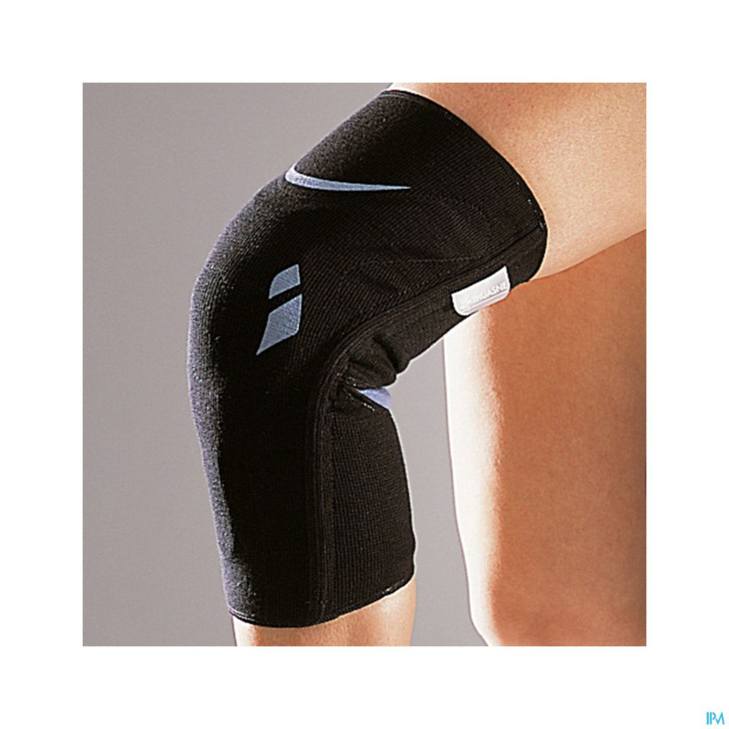 Silistab genu genouillere ferme noir    t1 2345