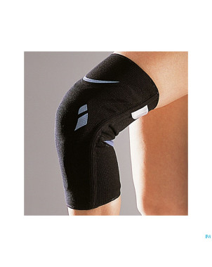 Silistab genu genouillere ferme noir    t3 2345