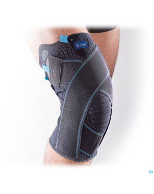 Ligastrap genouillere noir    t2 2170