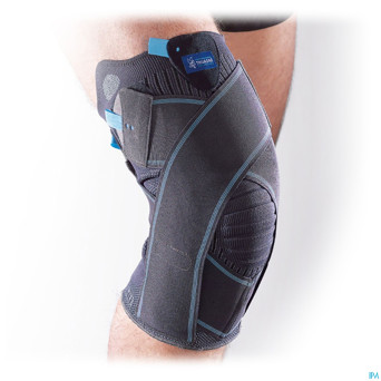 Ligastrap genouillere noir    t3 2170