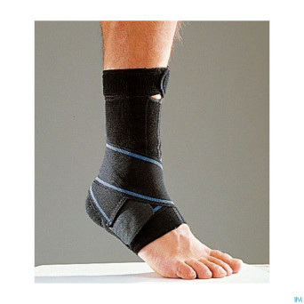 Ligastrap chevillere noir    t2 2180