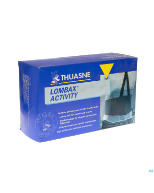 Lombax activity ceinture    t1 850