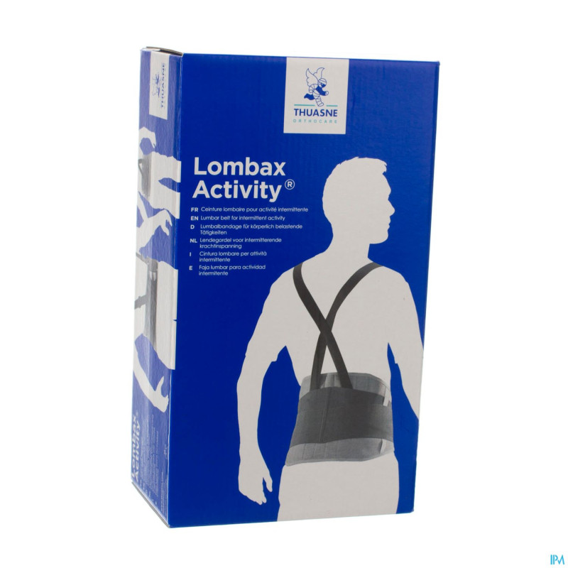 Lombax activity ceinture    t2 850