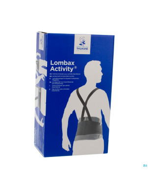 Lombax activity ceinture    t2 850