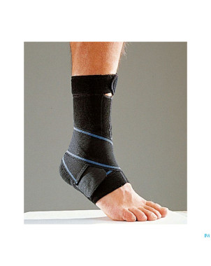 Ligastrap chevillere noir    t1 2180