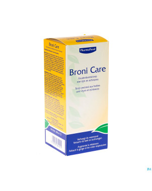 Pharmafood bronchicare sir nf 200ml