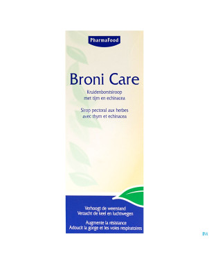 Pharmafood bronchicare sir nf 200ml