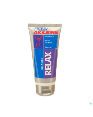 Akileine sport gel relax    tube  75ml 10393