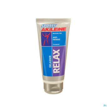 Akileine sport gel relax    tube  75ml 10393