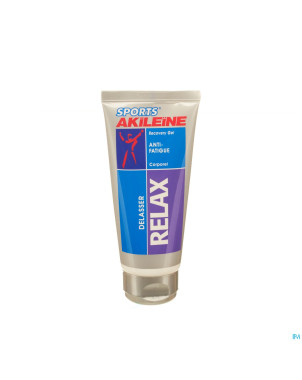Akileine sport gel relax    tube  75ml 10393