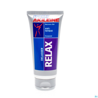 Akileine sport gel relax    tube  75ml 10393