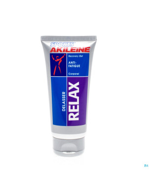 Akileine sport gel relax    tube  75ml 10393