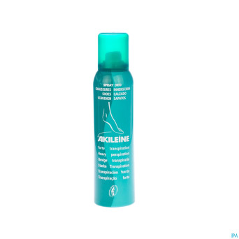 Akileine sport deo chaussures    spray 150ml 10395