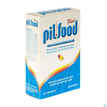 Pilfood plus caps  90
