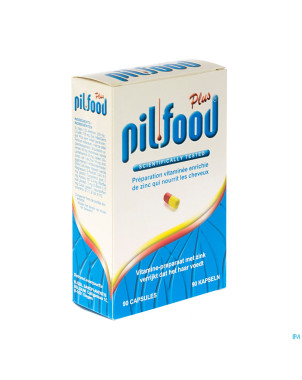 Pilfood plus caps  90