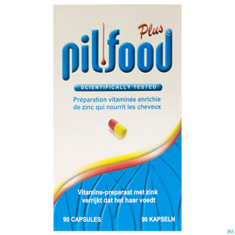 Pilfood plus caps  90