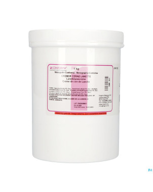 Lanette creme    1000g fag