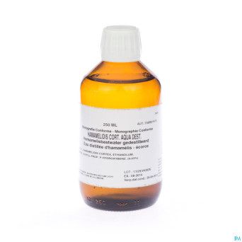 Eau hamamelis liq    250ml fag