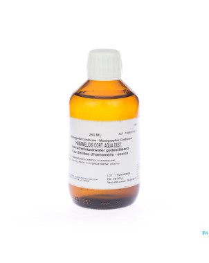 Eau hamamelis liq    250ml fag