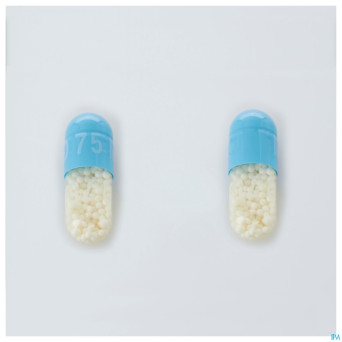 Motifene caps 56 x 75 mg