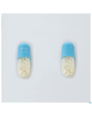 Motifene caps 56 x 75 mg