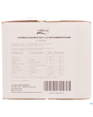 Natrena pdr  sach 500