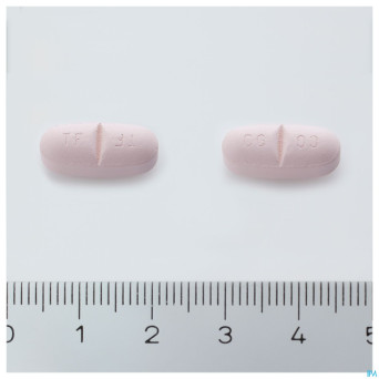 Trileptal 600 comp  50 x 600 mg