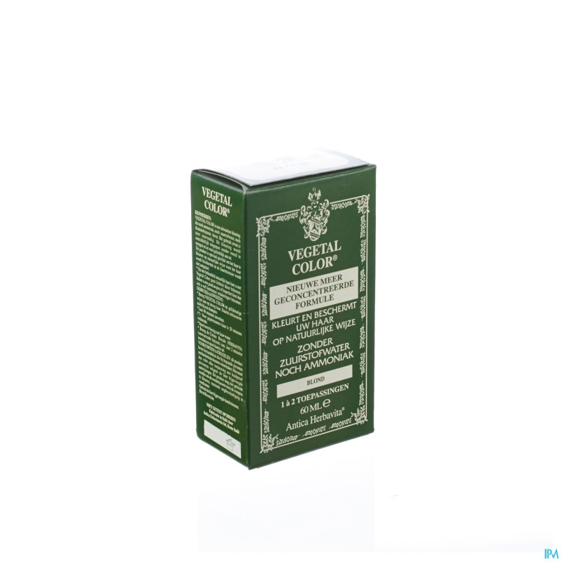 Vegetal color blond    60ml 7n