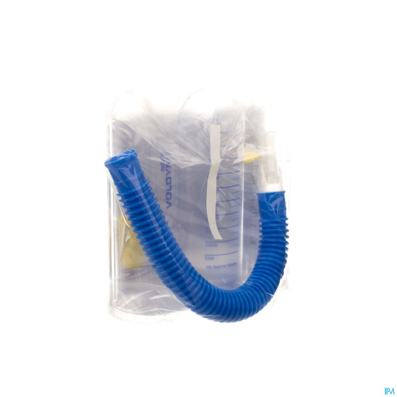 Voldyne 5000 peak flow meter