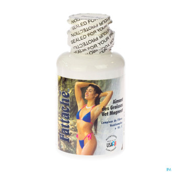 Fattache flacon caps 180